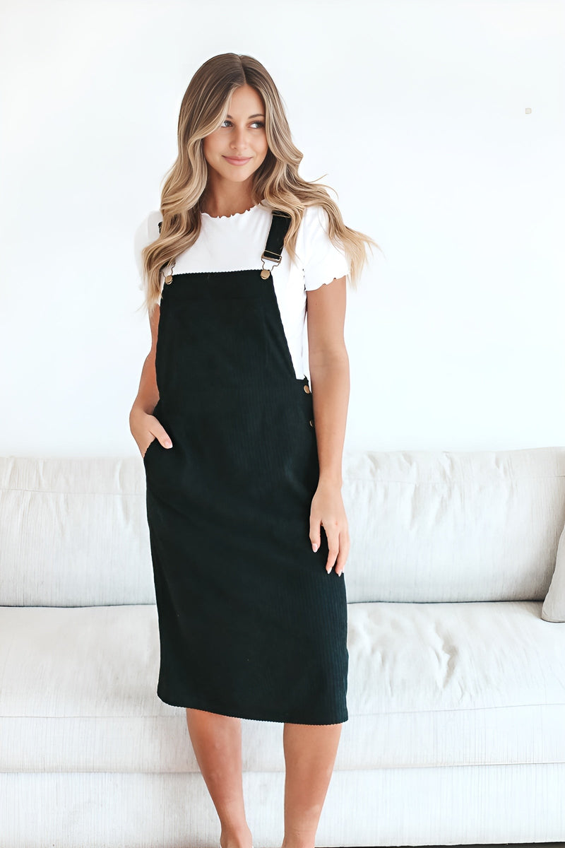 Gemma overall dress NEW