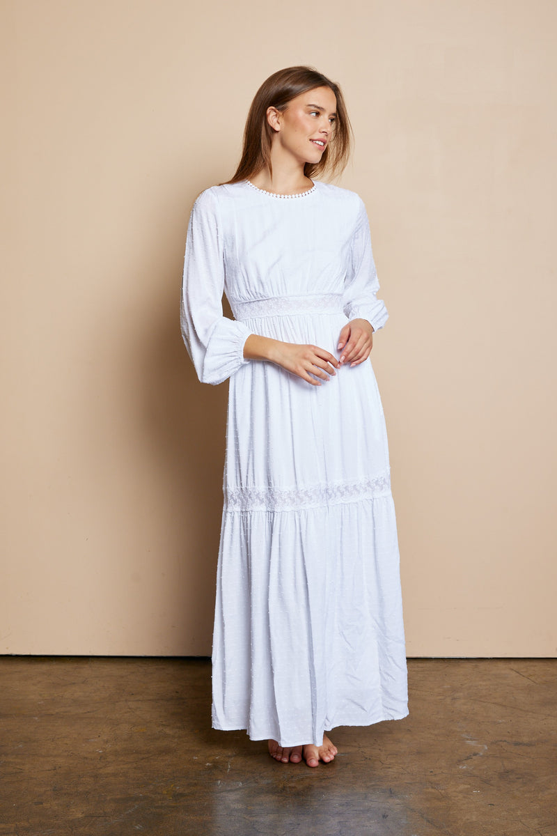 Louanne Temple dress – JanieLanie