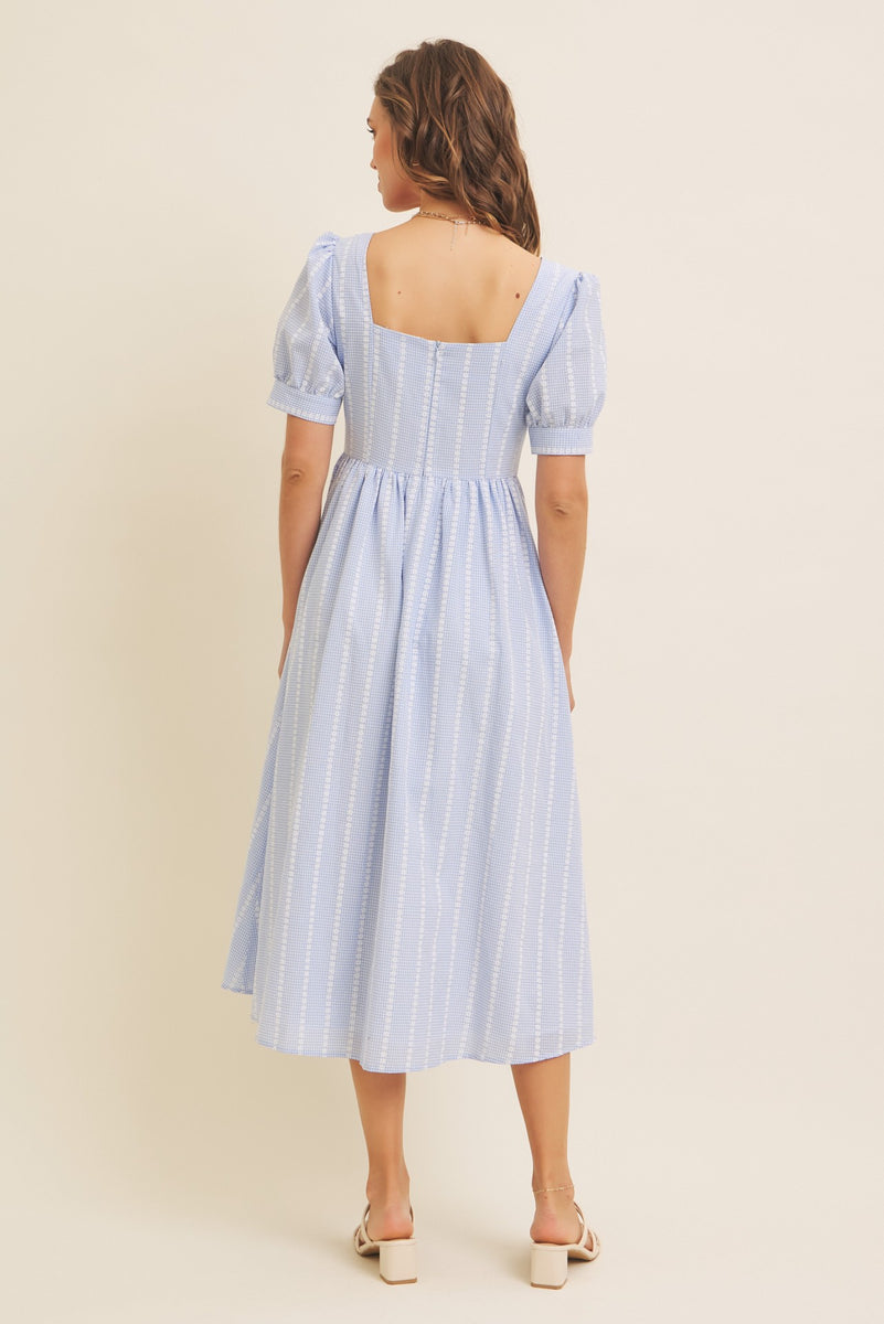 Marjorie Modest Midi