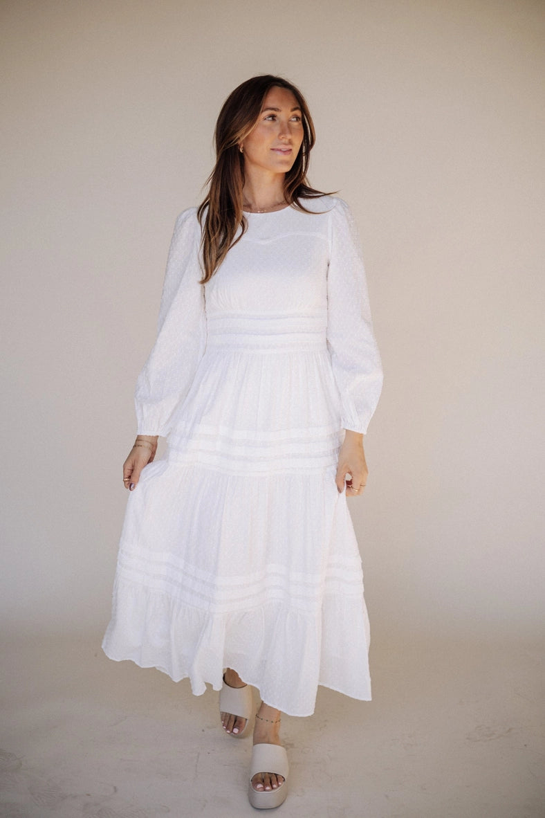 Becky temple dress – JanieLanie