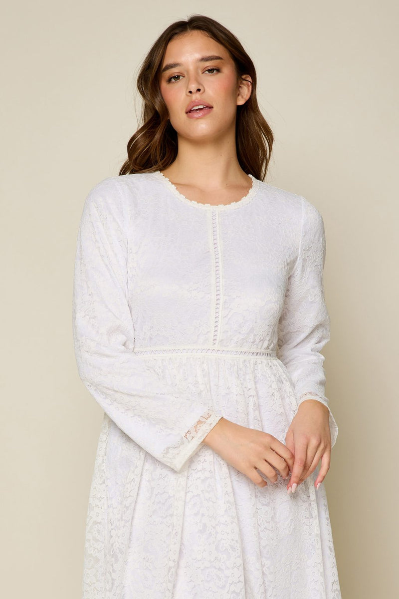 Catherine Temple Dress – JanieLanie