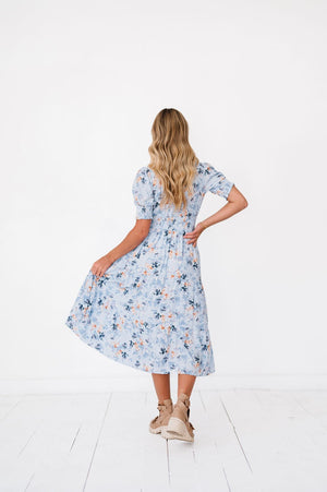 Bailey modest midi dress – JanieLanie Bailey modest midi dress – JanieLanie