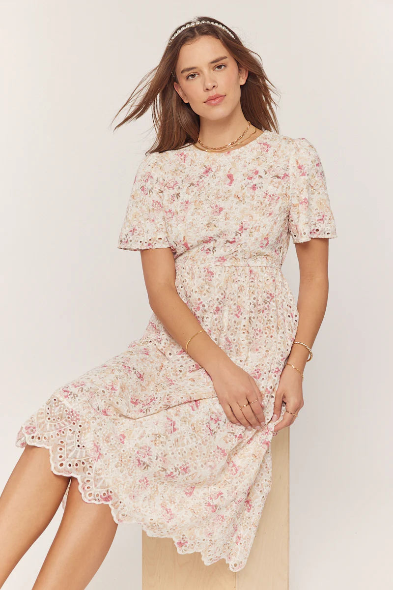 Midi Dresses - JanieLanie Modest Clothing Midi Dresses - JanieLanie Modest Clothing