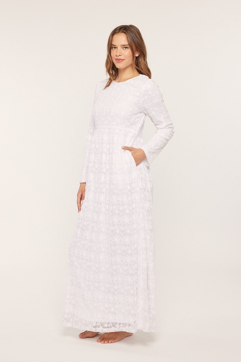 Emerson temple dress JanieLanie