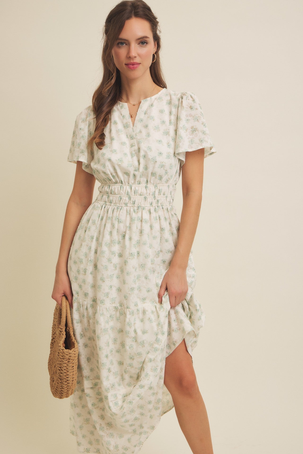 gabby midi dress Gabby Midi Dress