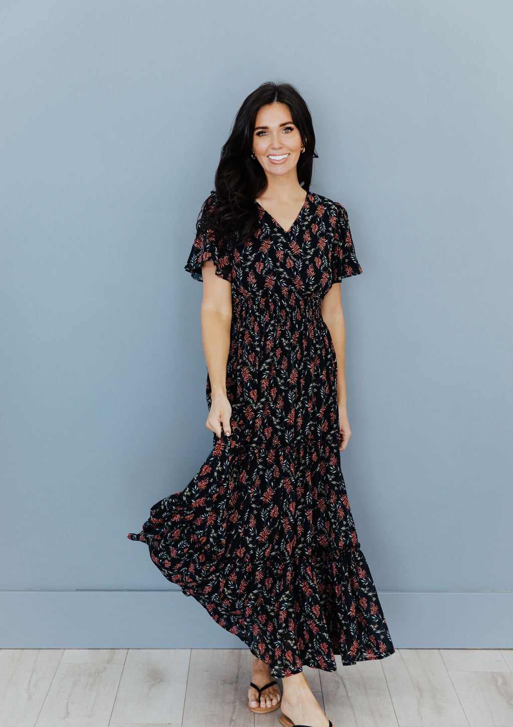 Maxi Dresses - JanieLanie Modest Boutique