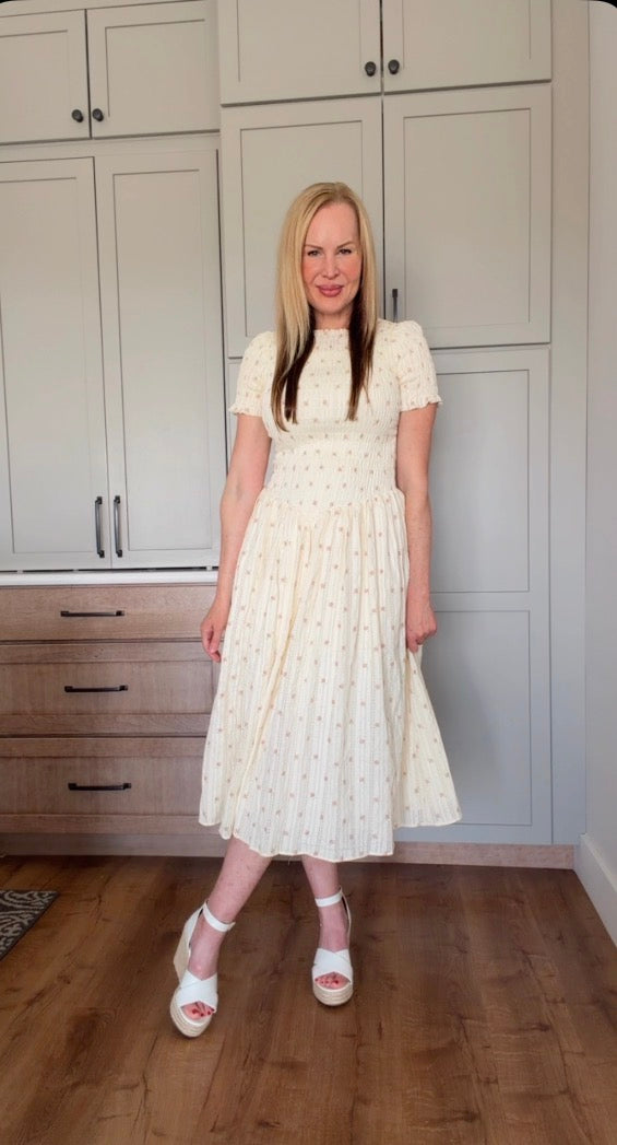modest midi dress Alex modest midi dress in sage  JanieLanie