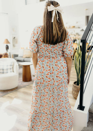 conservative dress Mujer Mykel modest midi dress in