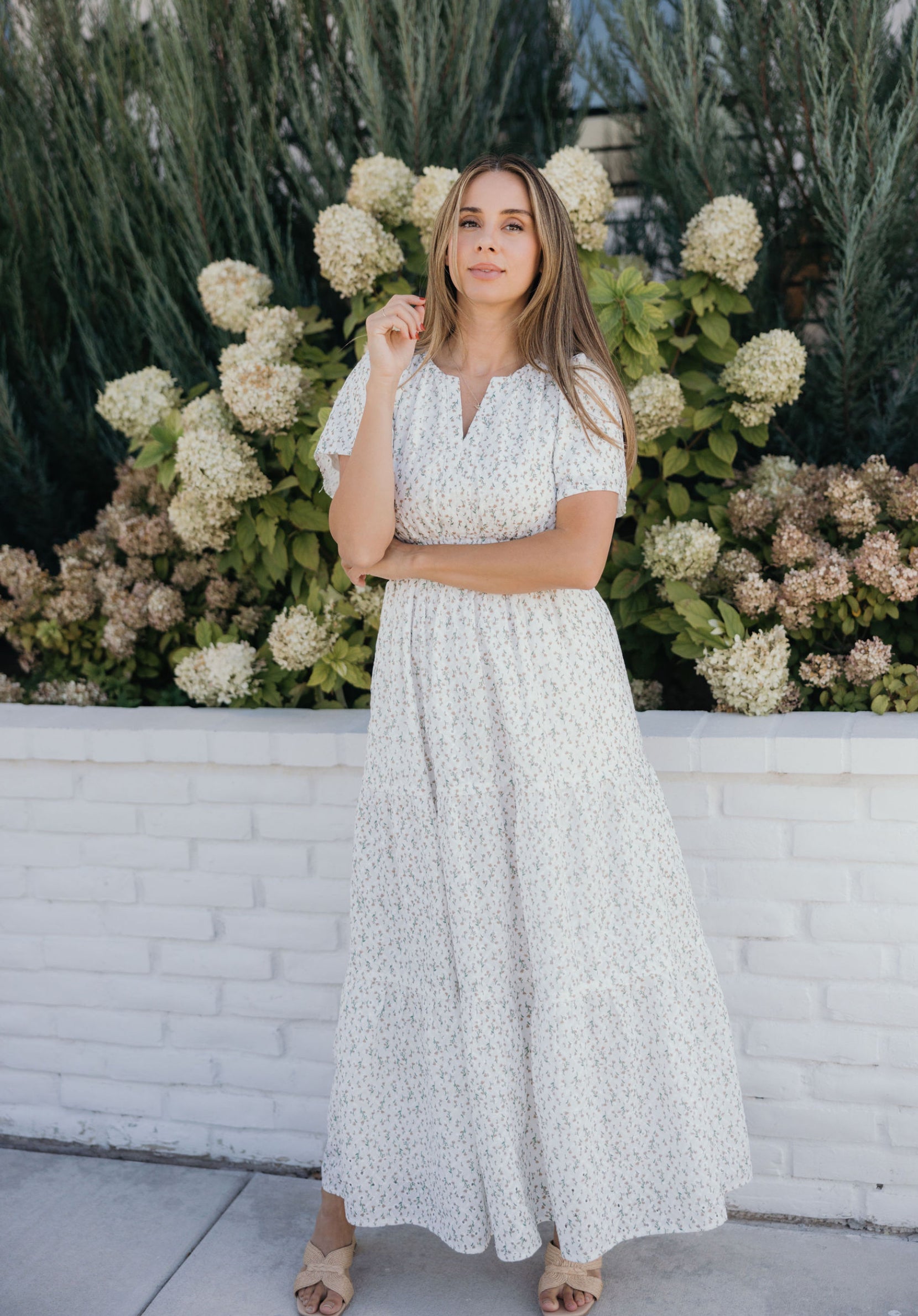 Gillie modest maxi dress JanieLanie Gillie modest maxi dress JanieLanie
