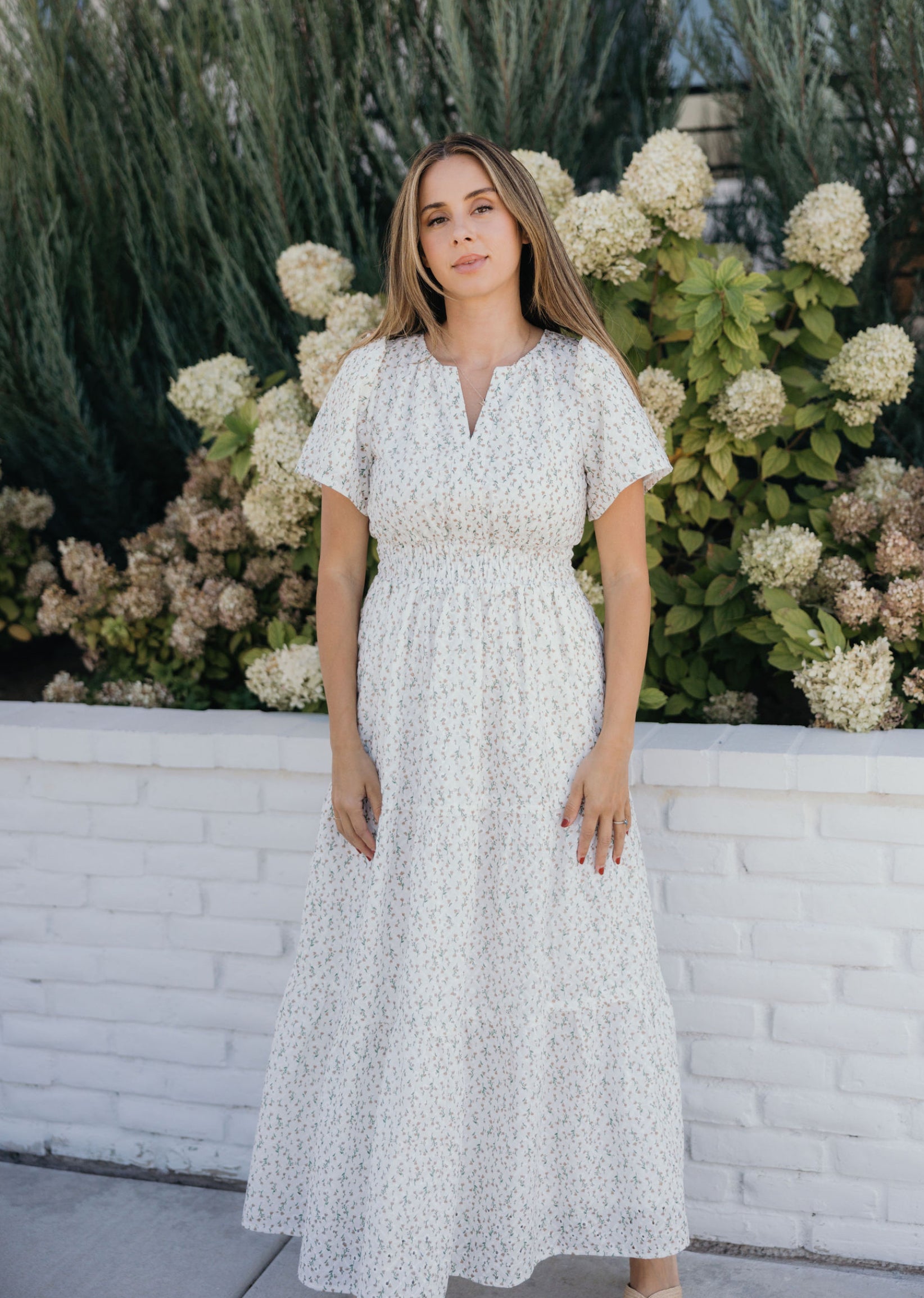 Gillie modest maxi dress – JanieLanie Gillie modest maxi dress – JanieLanie