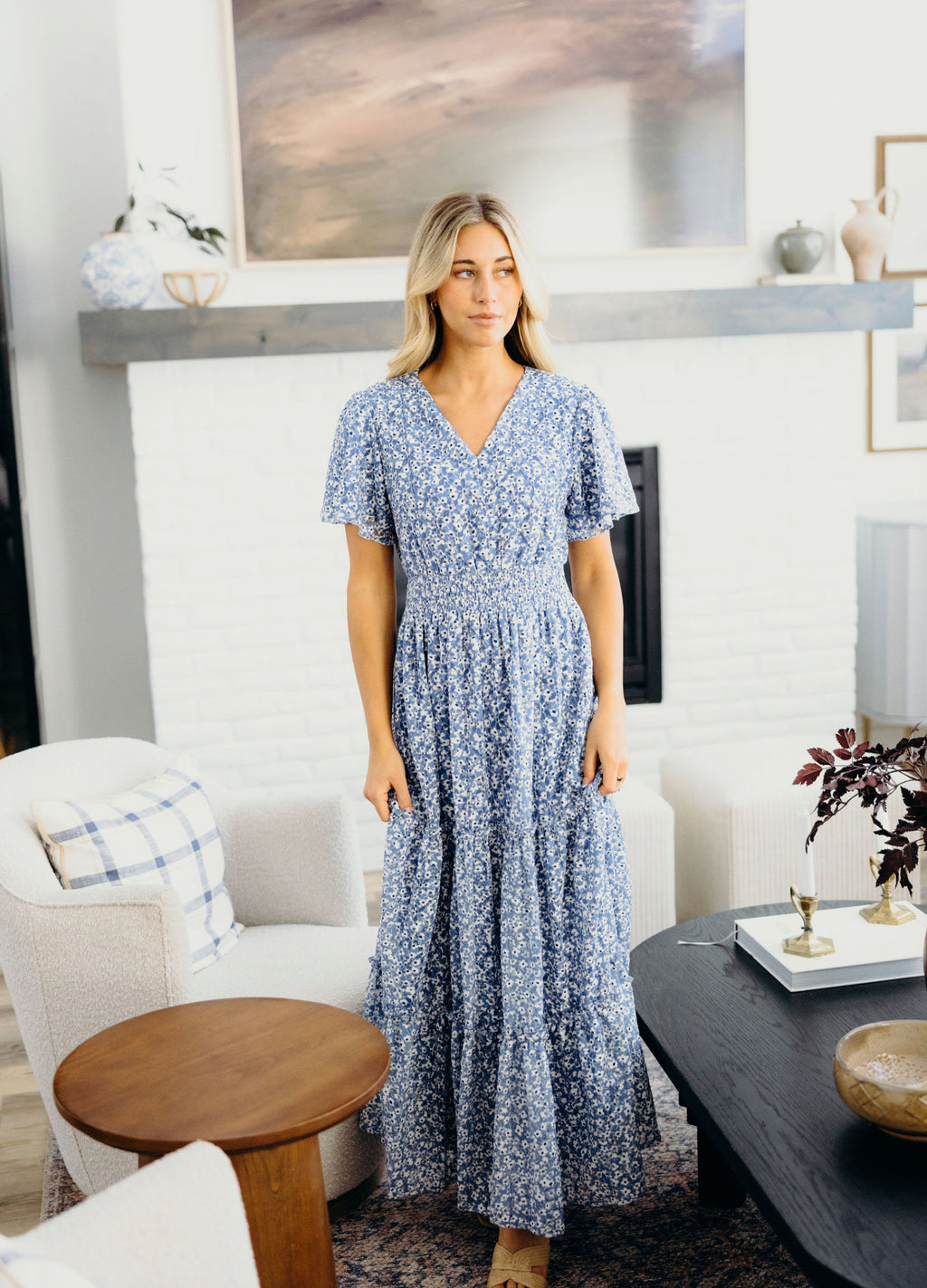 Maxi Dresses - JanieLanie Modest Boutique Maxi Dresses - JanieLanie Modest Boutique