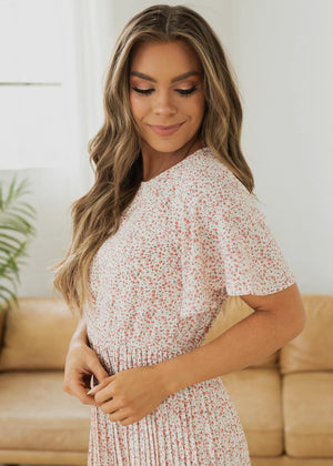 Colette modest maxi dress JanieLanie Colette modest maxi dress JanieLanie