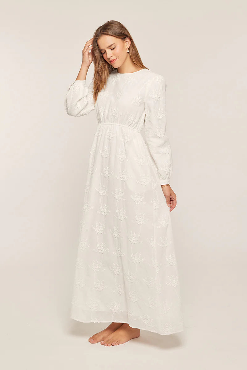 Emery temple dress-NEW