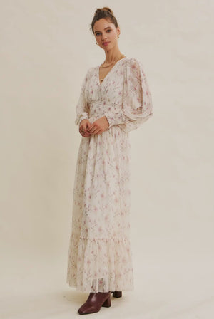 long sleeve maxi dress modest Buy now Pleated Elegant Fit for Women Online and sophisticated everyday wear Brown Long Sleeve Modest Maxi