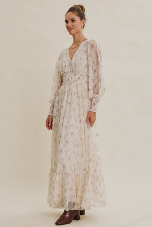Paulina modest maxi dress – JanieLanie Paulina modest maxi dress – JanieLanie