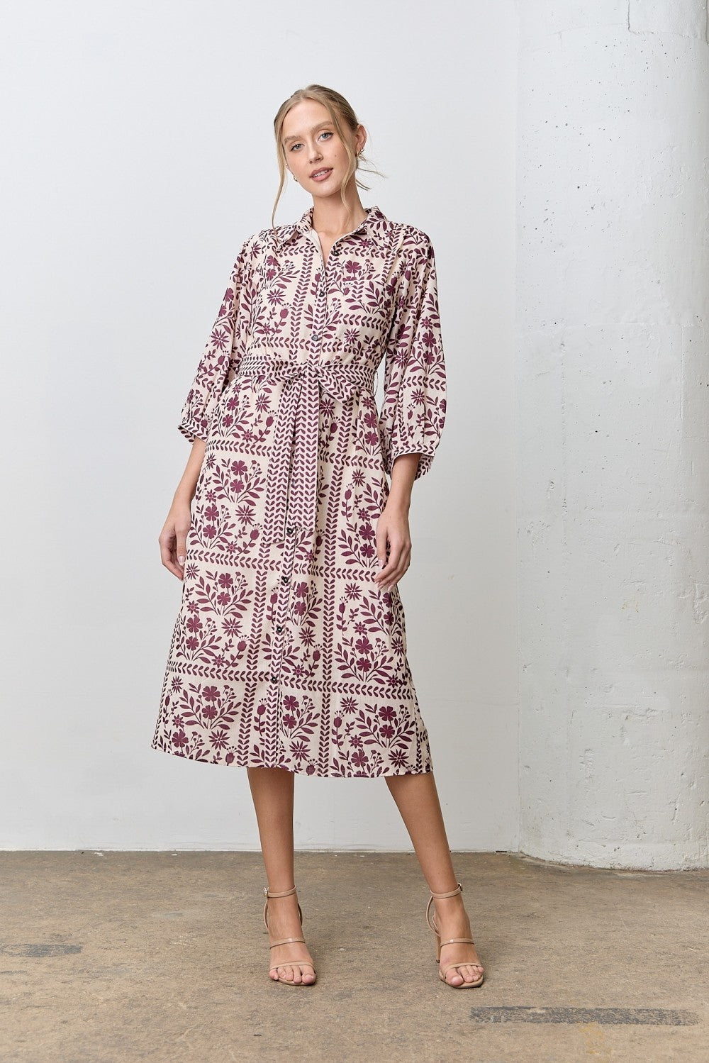 Midi Dresses - JanieLanie Modest Clothing Page 3 Midi Dresses - JanieLanie Modest Clothing Page 3