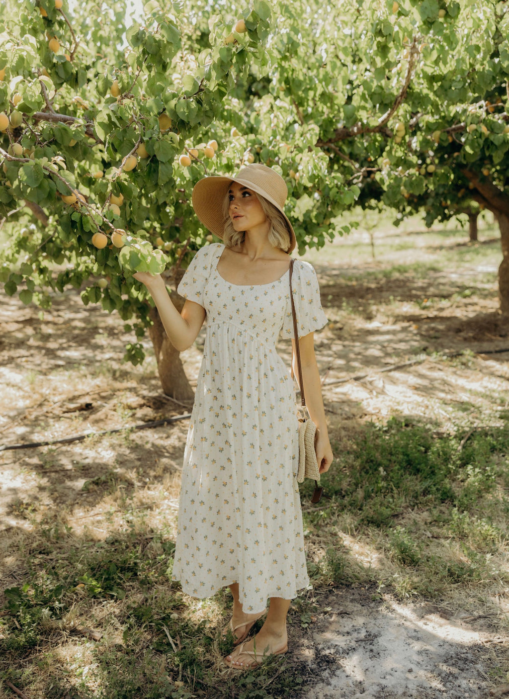 Nursing Friendly Dresses - JanieLanie Modest Boutique