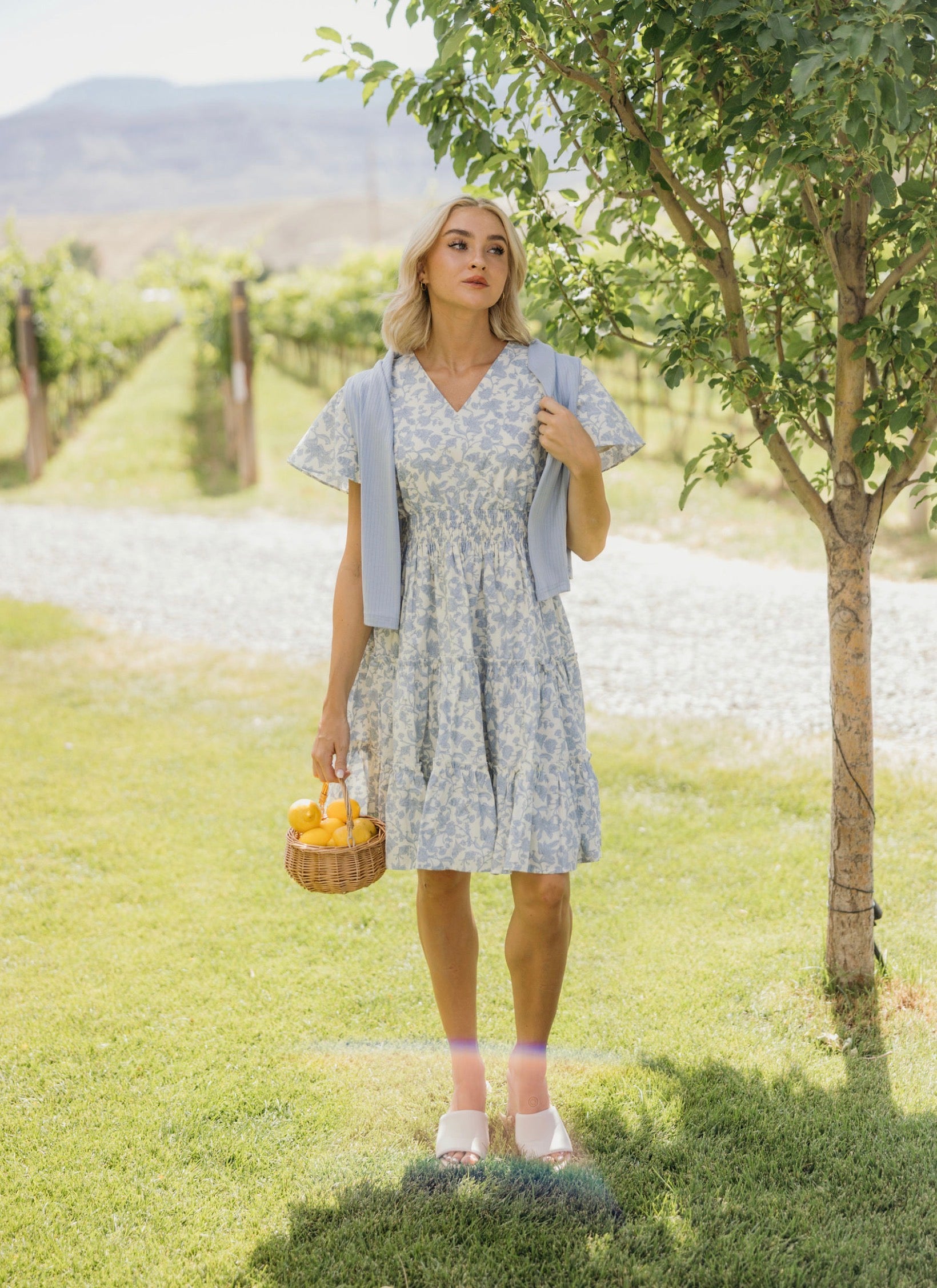 Jemma modest midi dress – JanieLanie