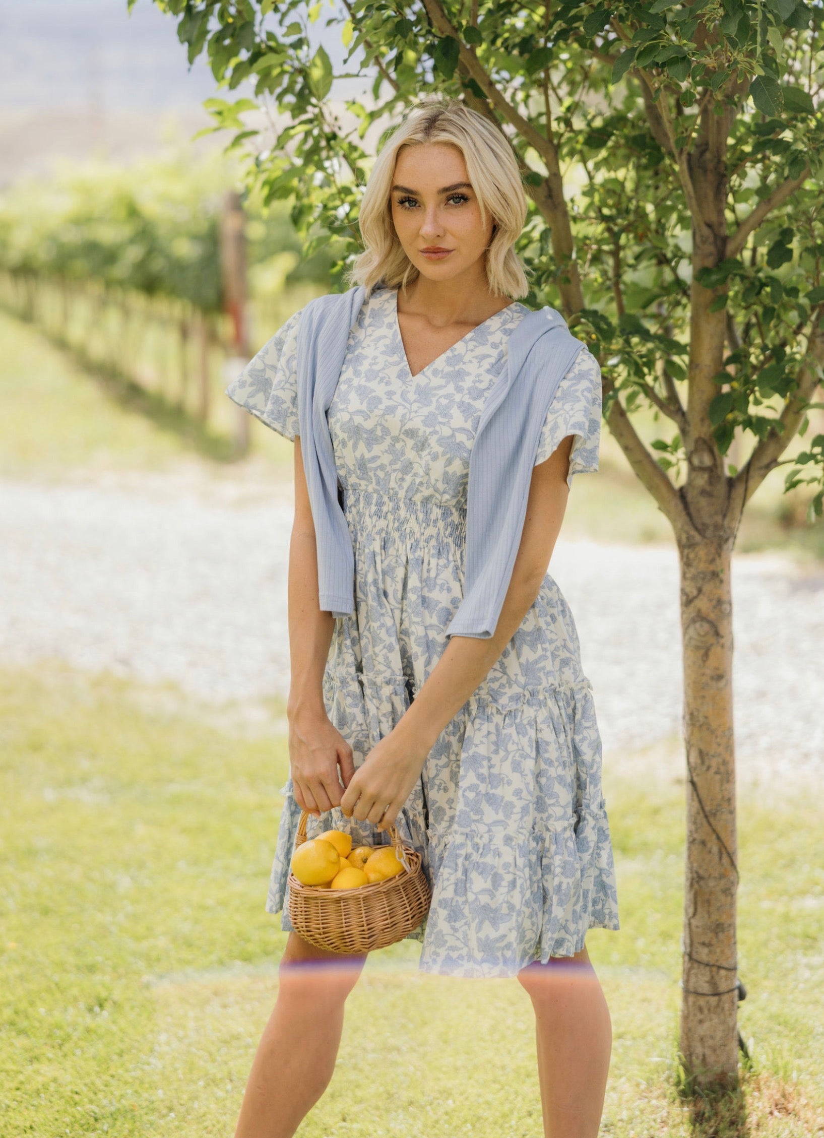 Jemma modest midi dress – JanieLanie