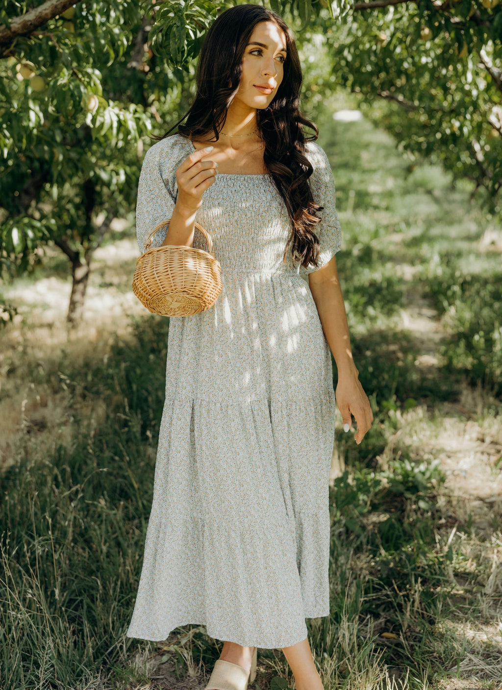 Buy the latest modest women's dresses, tops and skirts