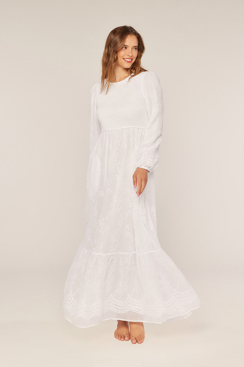 Marissa Temple dress – JanieLanie
