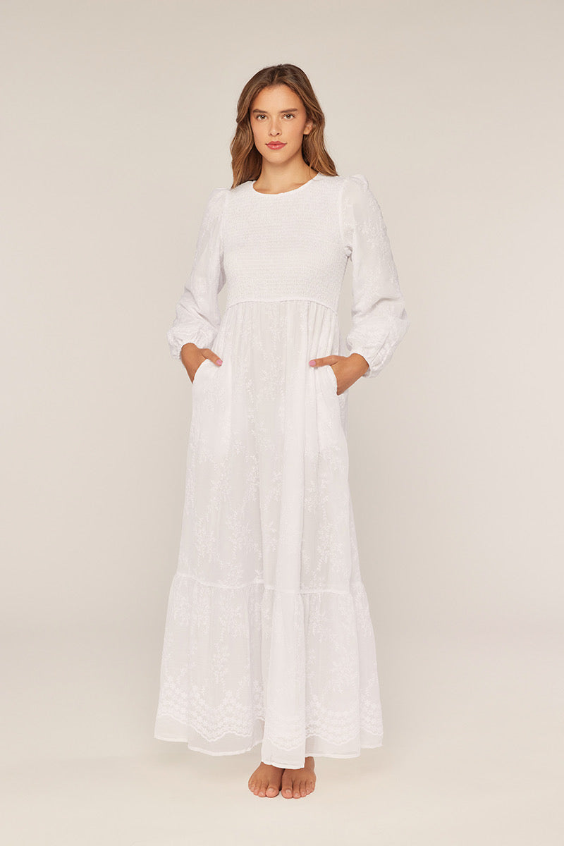 Marissa Temple dress – JanieLanie