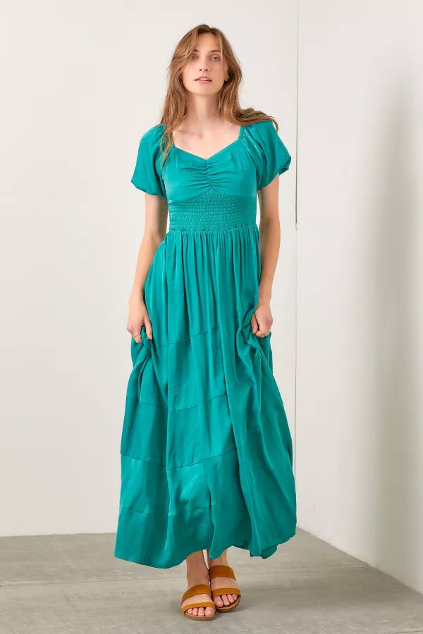 Jade modest maxi dress-final sale JanieLanie Jade modest maxi dress-final sale JanieLanie
