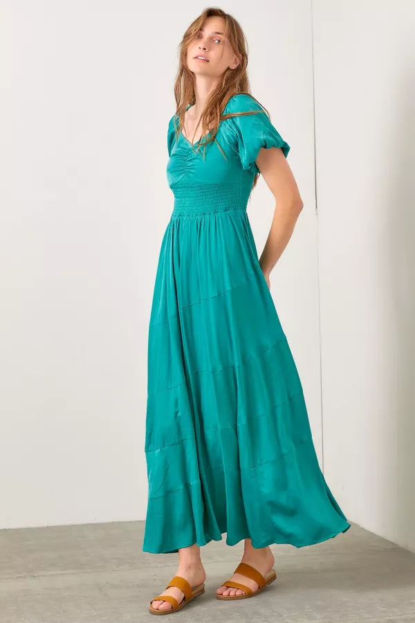 Jade modest maxi dress-final sale JanieLanie Jade modest maxi dress-final sale JanieLanie
