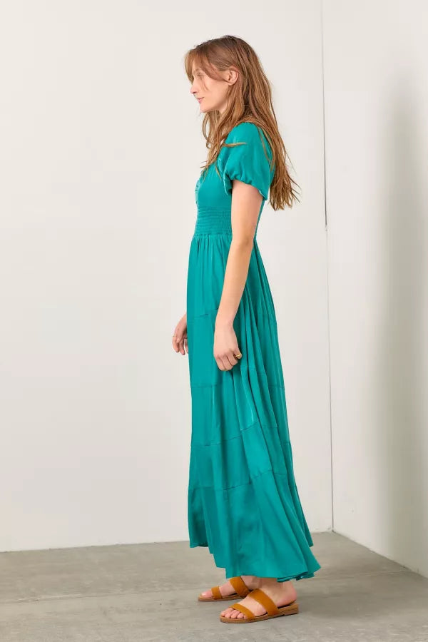 Jade modest maxi dress-final sale JanieLanie Jade modest maxi dress-final sale JanieLanie
