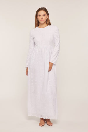 Laura temple dress JanieLanie Laura temple dress JanieLanie