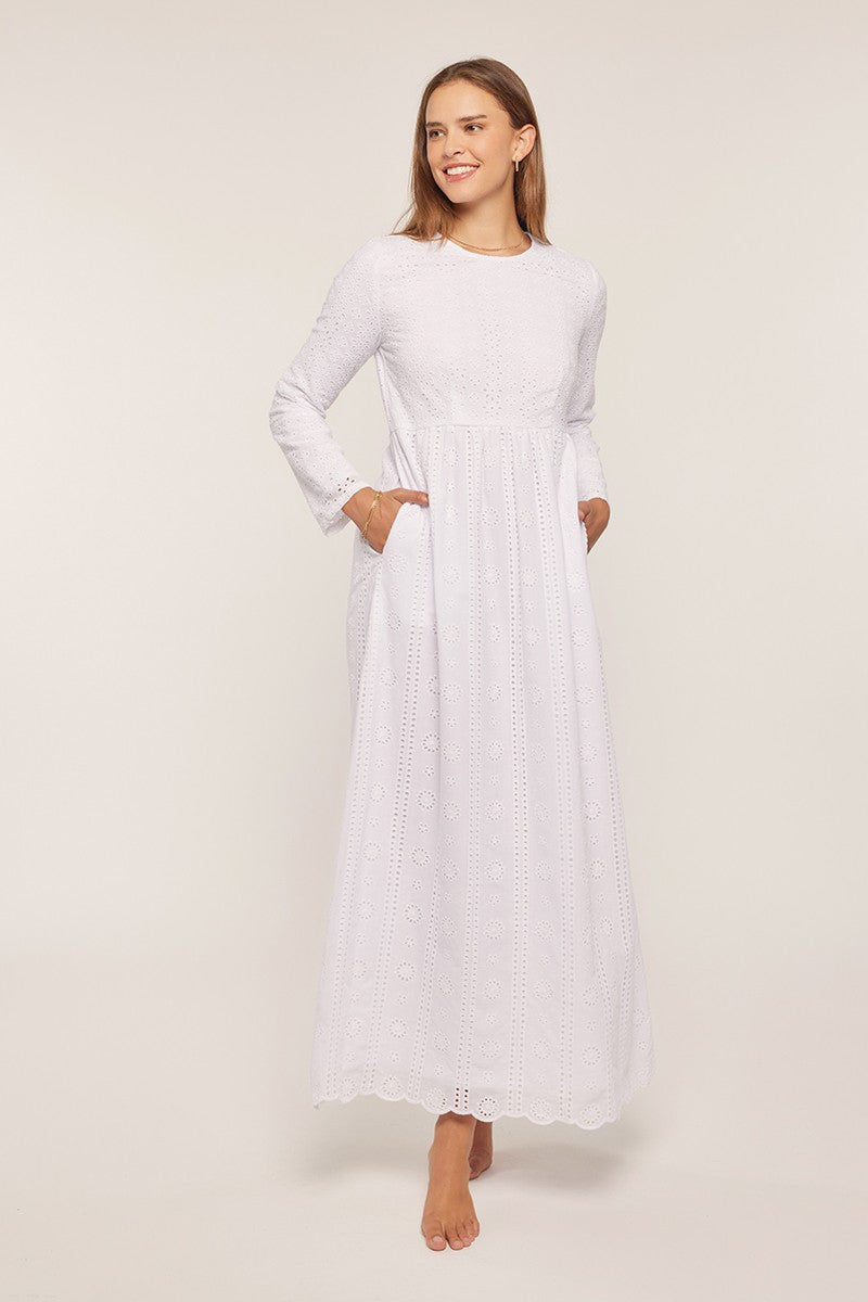 temple dresses Laura temple dress – JanieLanie