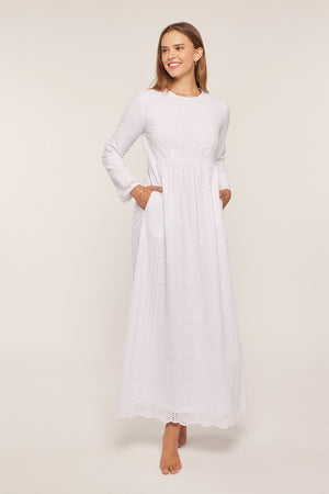Laura temple dress