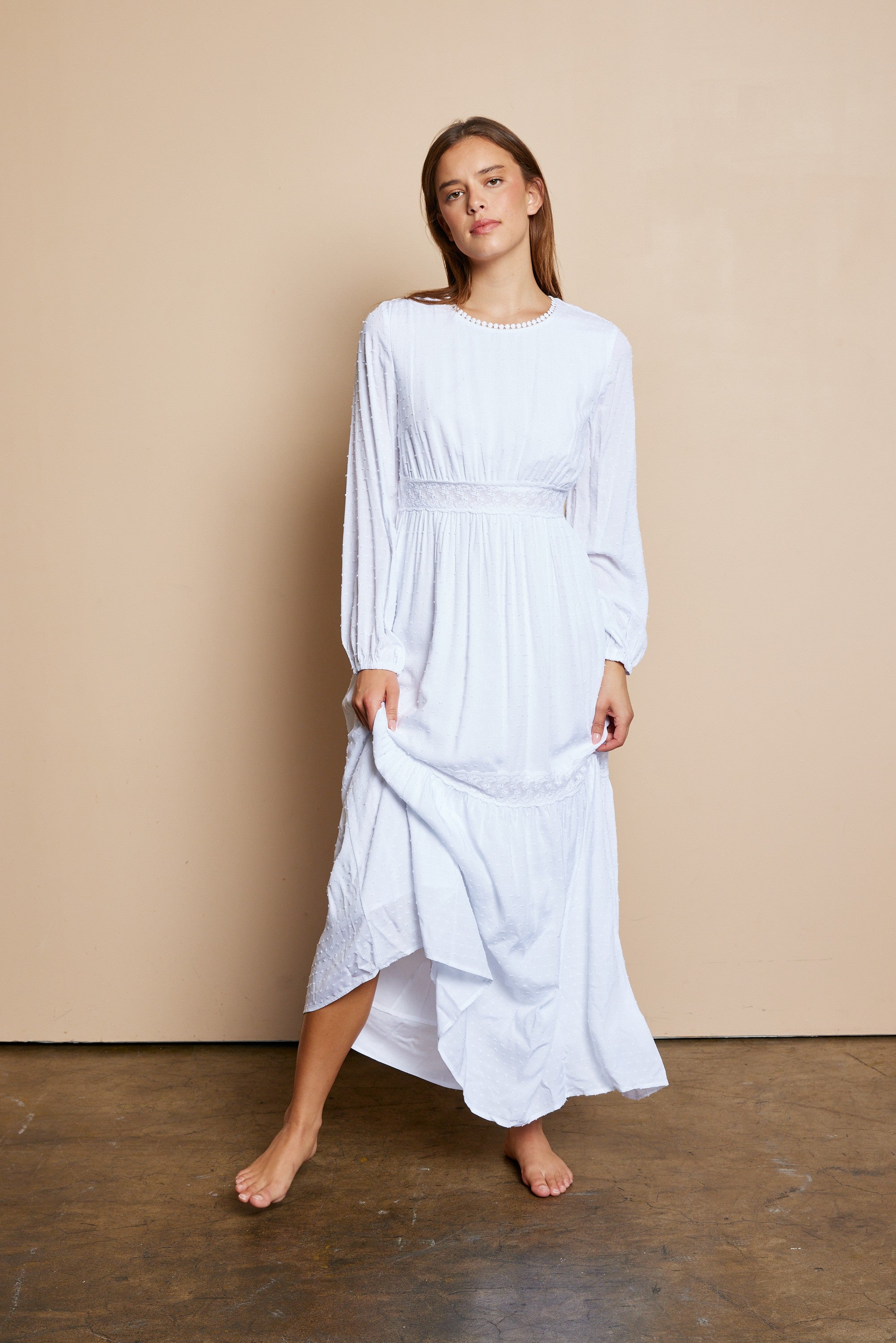 Louanne Temple dress JanieLanie Louanne Temple dress JanieLanie