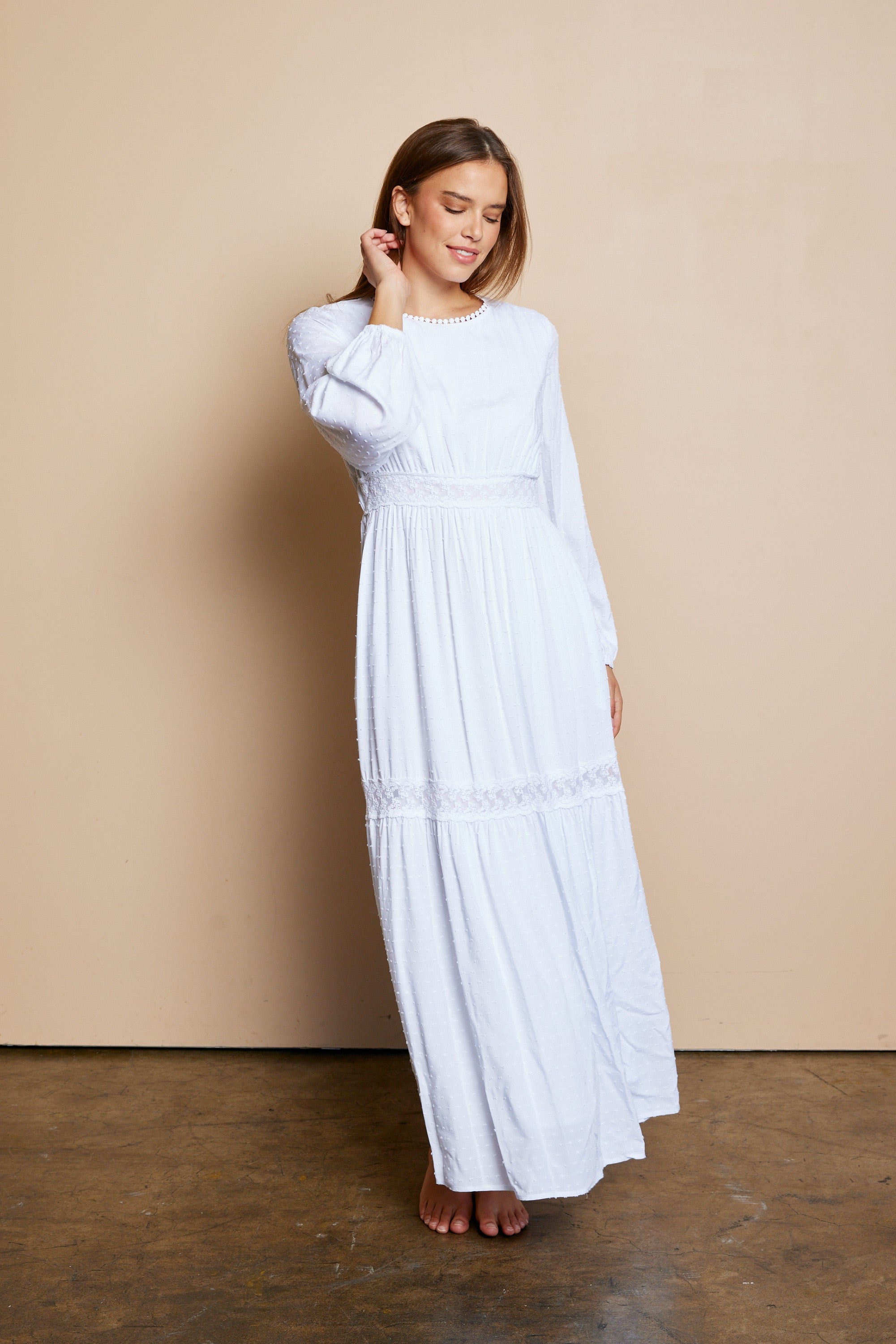 Louanne Temple dress – JanieLanie