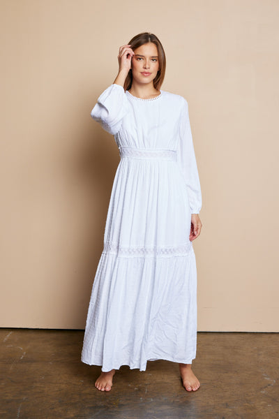 Louanne Temple dress – JanieLanie