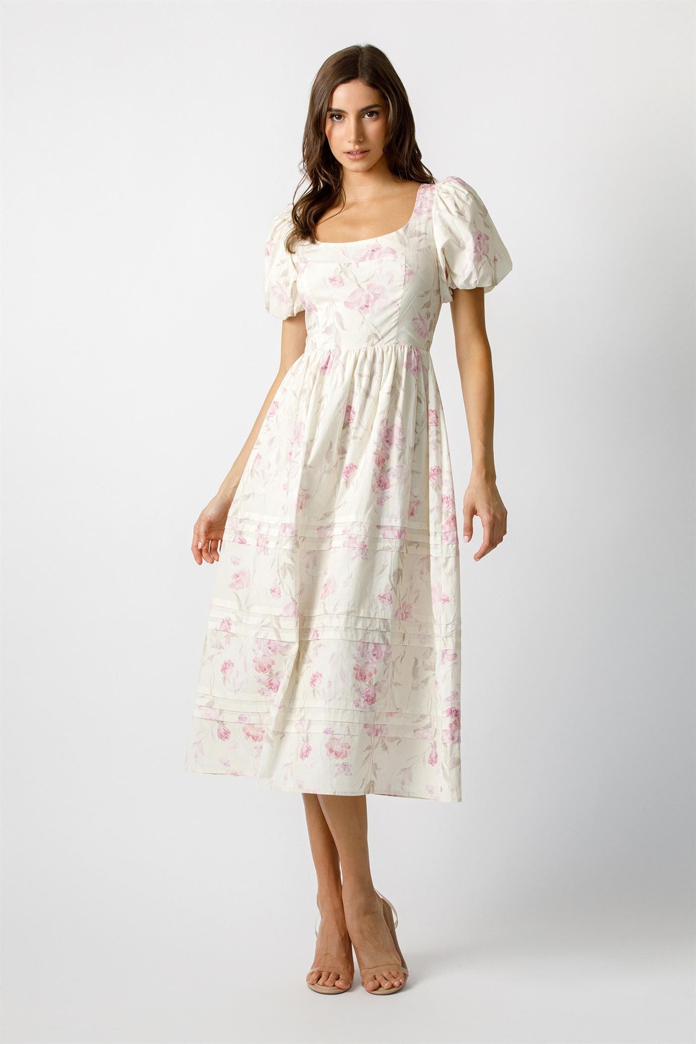 Missy modest midi dress – JanieLanie
