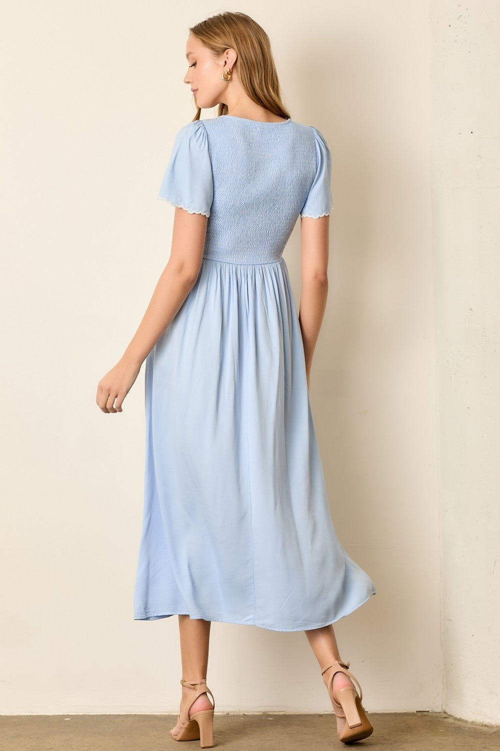 Molly modest maxi dress – JanieLanie Molly modest maxi dress – JanieLanie