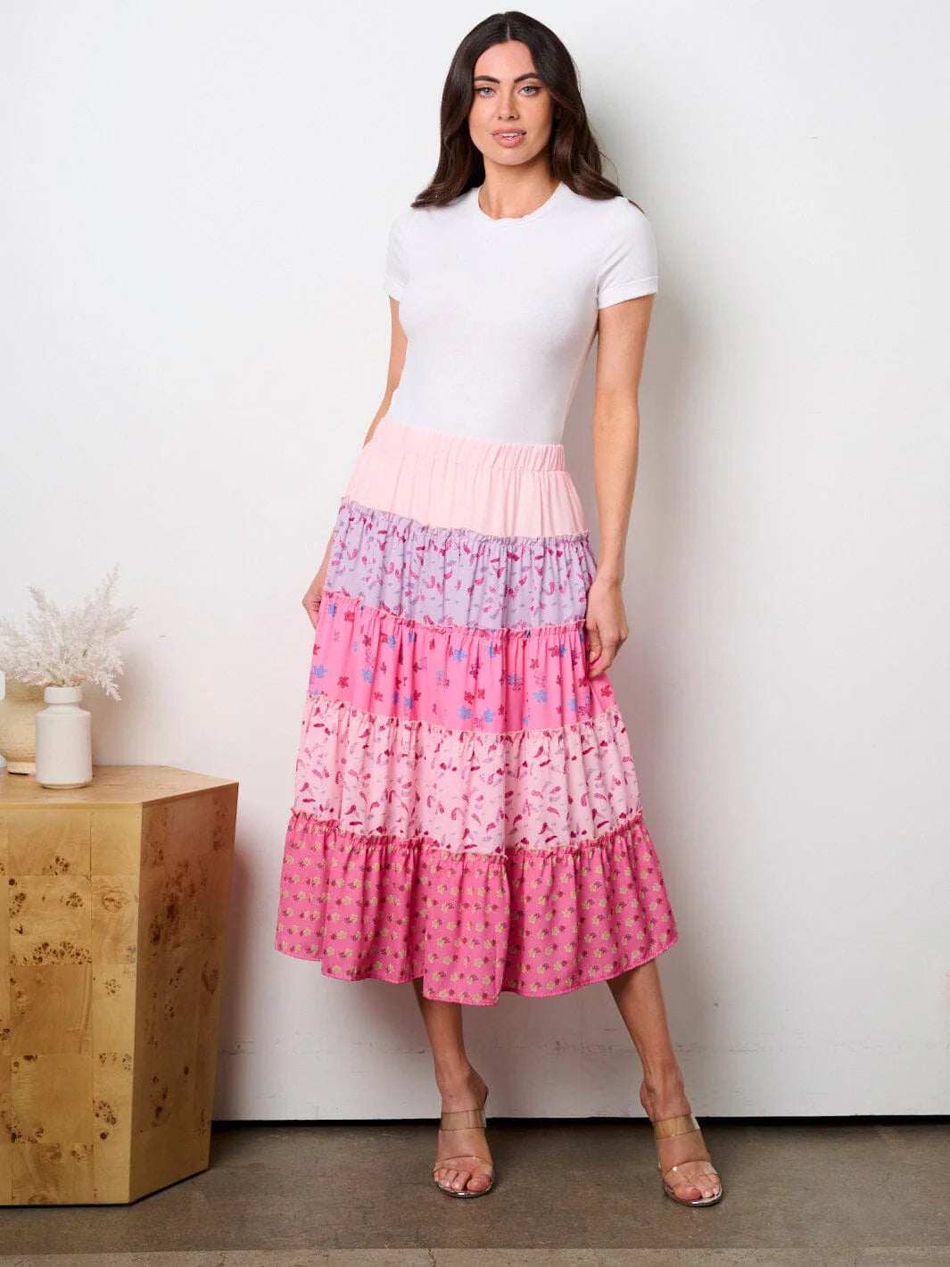 skirt dresses fashion 9 Skirts and Dresses That Belong in Your Winter-to-Spring Wardrobe