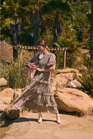 Rachel modest maxi dress – JanieLanie