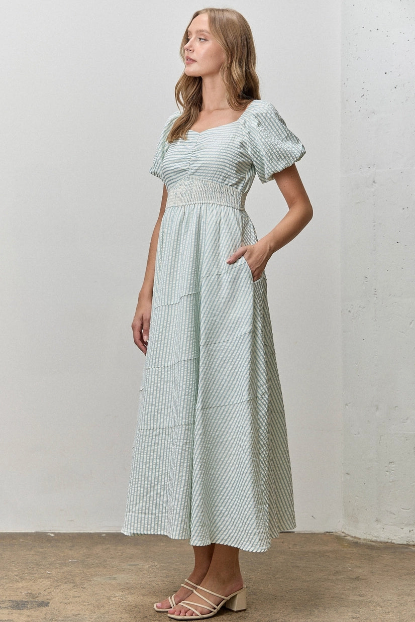 modesty dressing for women Riley modest maxi dress – JanieLanie