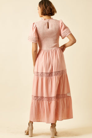 Suzie modest maxi dress-final sale JanieLanie Suzie modest maxi dress-final sale JanieLanie
