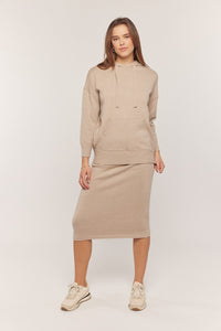 Taupe sweater set JanieLanie Taupe sweater set JanieLanie