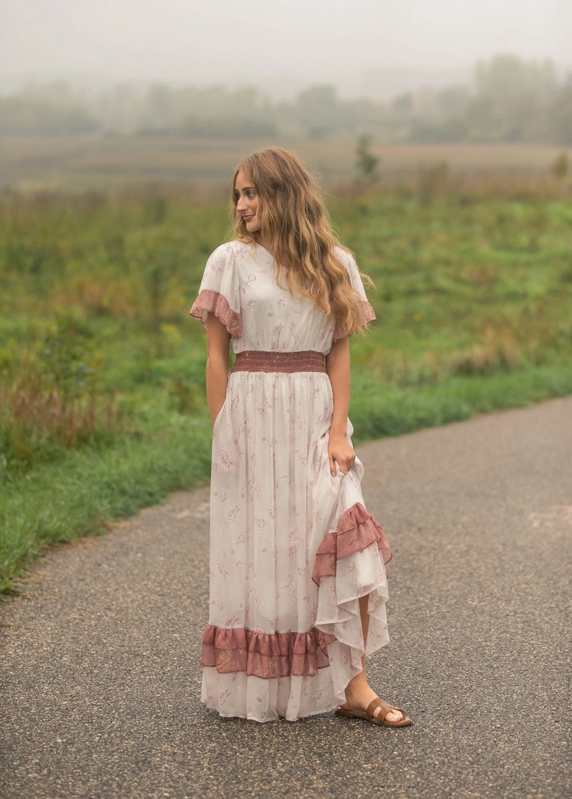 brandy maxi dress BRANDY MAXI DRESS