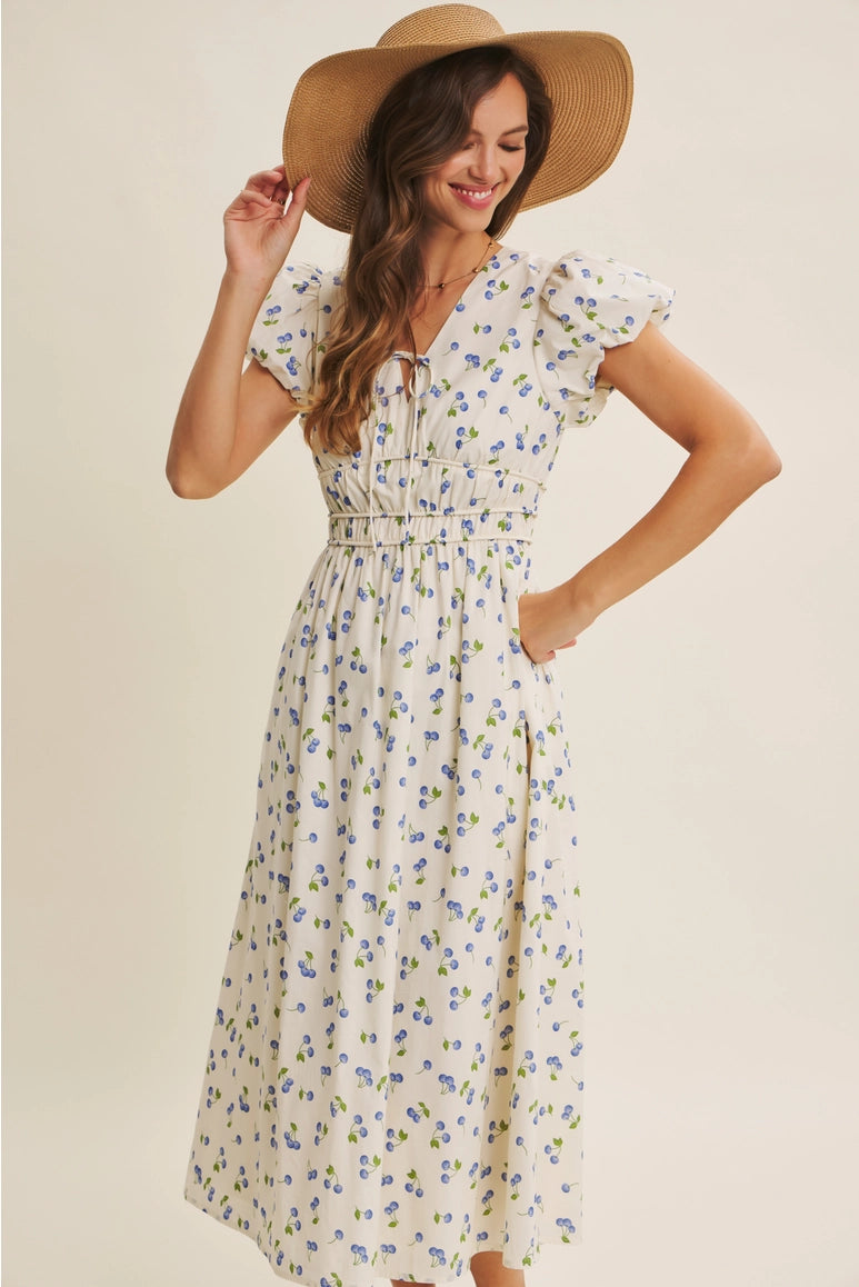 Brianna modest maxi dress-NEW – JanieLanie