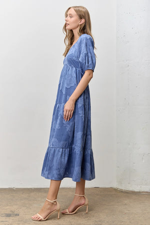 Brooklyn modest midi dress – JanieLanie