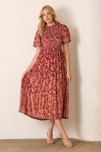 Christie modest midi dress – JanieLanie Christie modest midi dress – JanieLanie