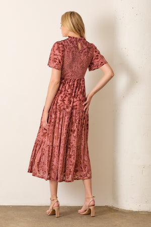 women dresses for church Christie modest midi dress – JanieLanie