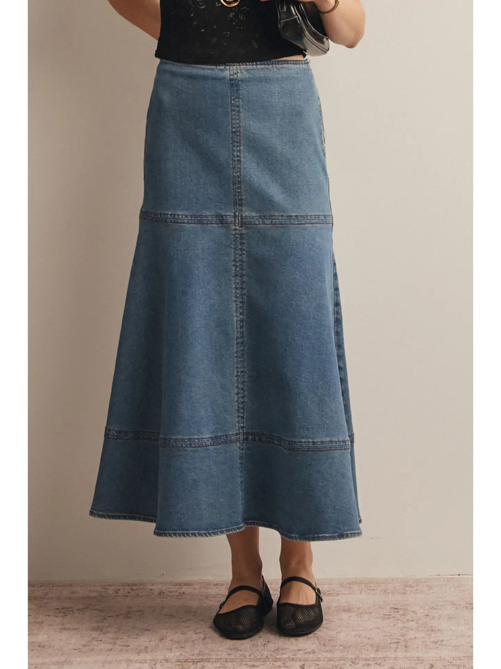 cute modest dresses and skirts Tqwqt Modest Dresses for Women Short Sleeve Floral Print Casual Maxi Dresses Empire Waist Cute Patchwork Ruffle Hem A Line Dresses Plus Size Teacher