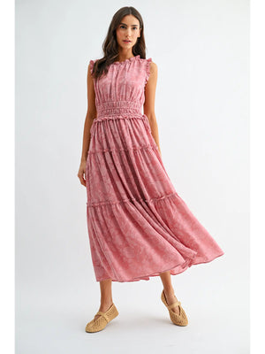 pink dresses for church Dori modest maxi dress – JanieLanie These add a delicate 1960s Fashion for Women SIZE:A00 image-add-5/22/25