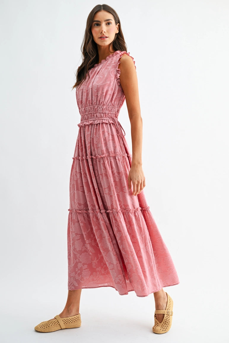 pink church dress for women Diana Couture 8629-Pink, / 20 Terramina Church Dress 7869 Dori modest maxi dress-NEW
